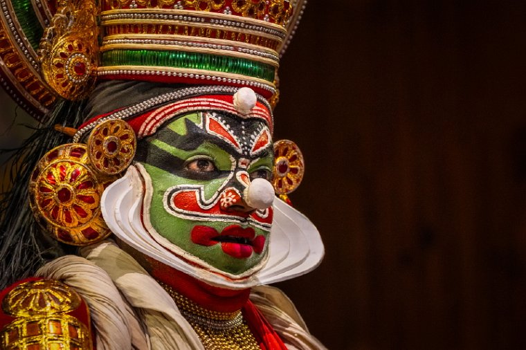 052 Fort Kochi, kathakali.jpg